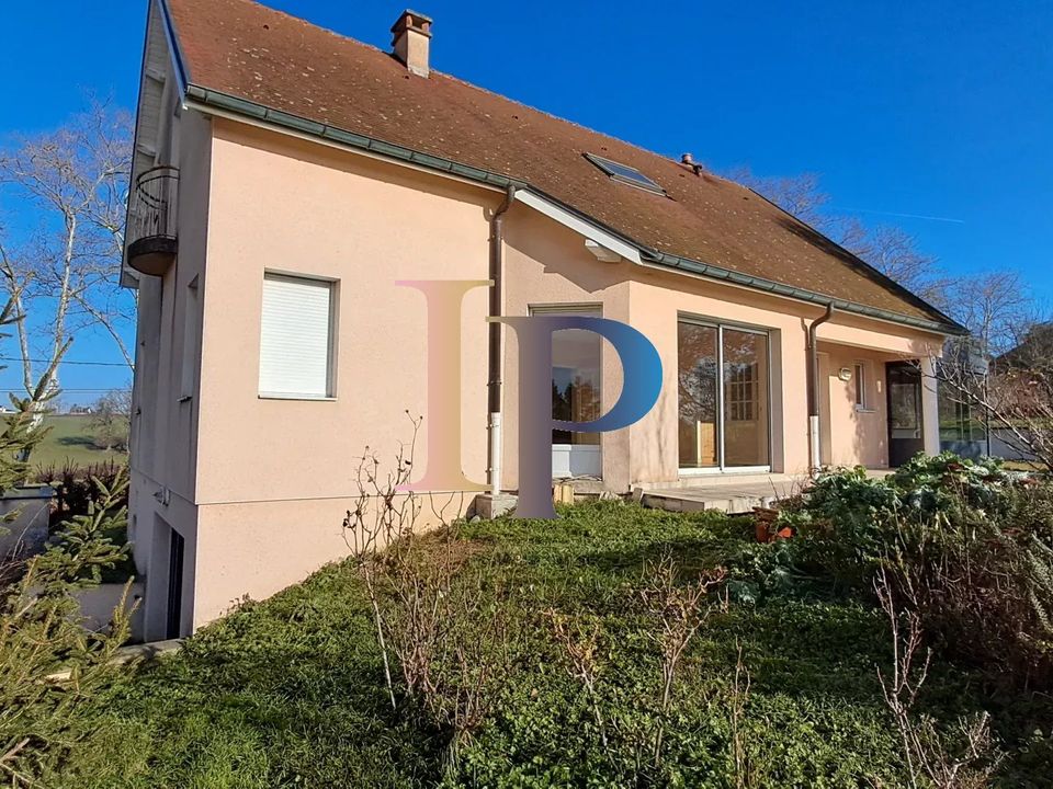 Villa i Paray-le-Monial, Saone-et-Loire - foto 4