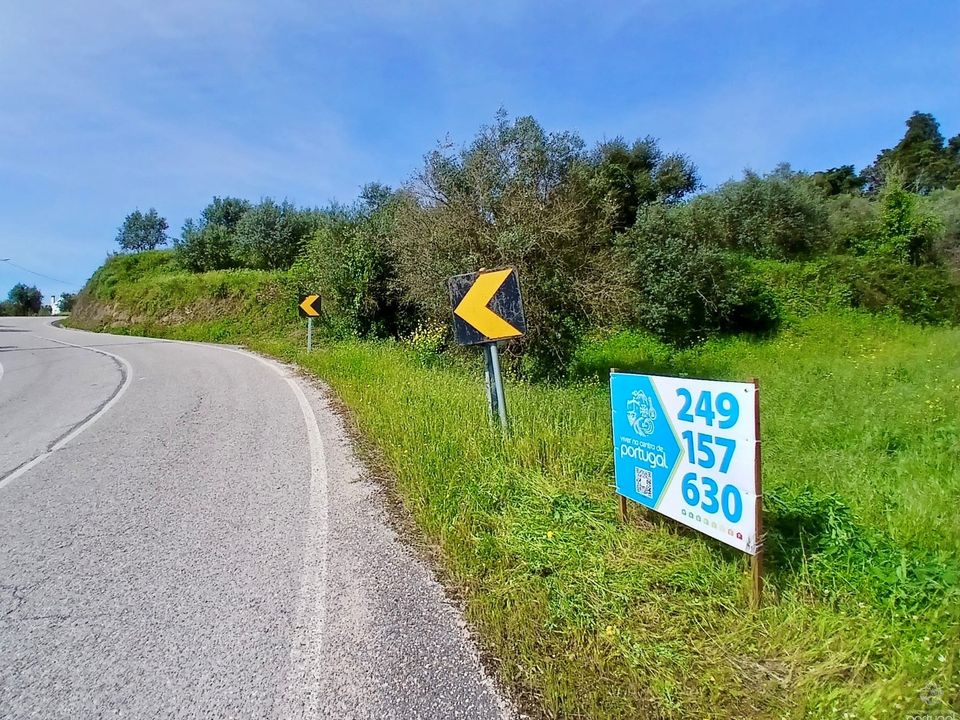 Helårsgrund i Tomar, Santarem - foto 1