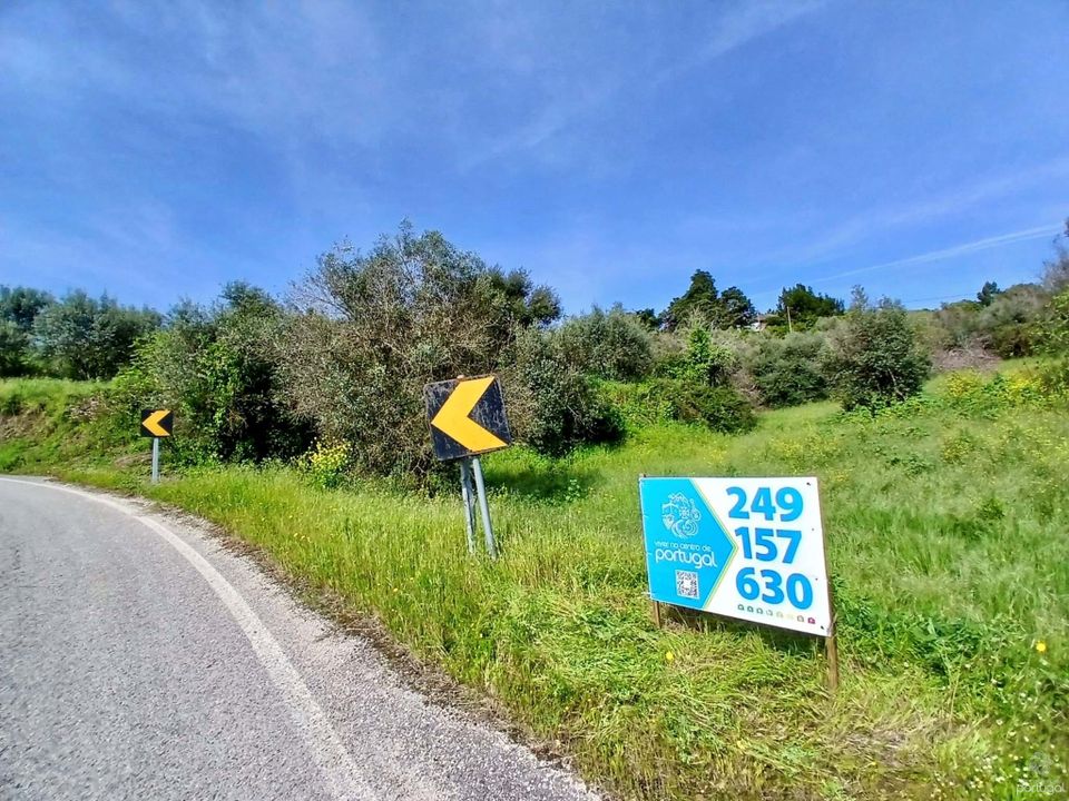 Helårsgrund i Tomar, Santarem - foto 2