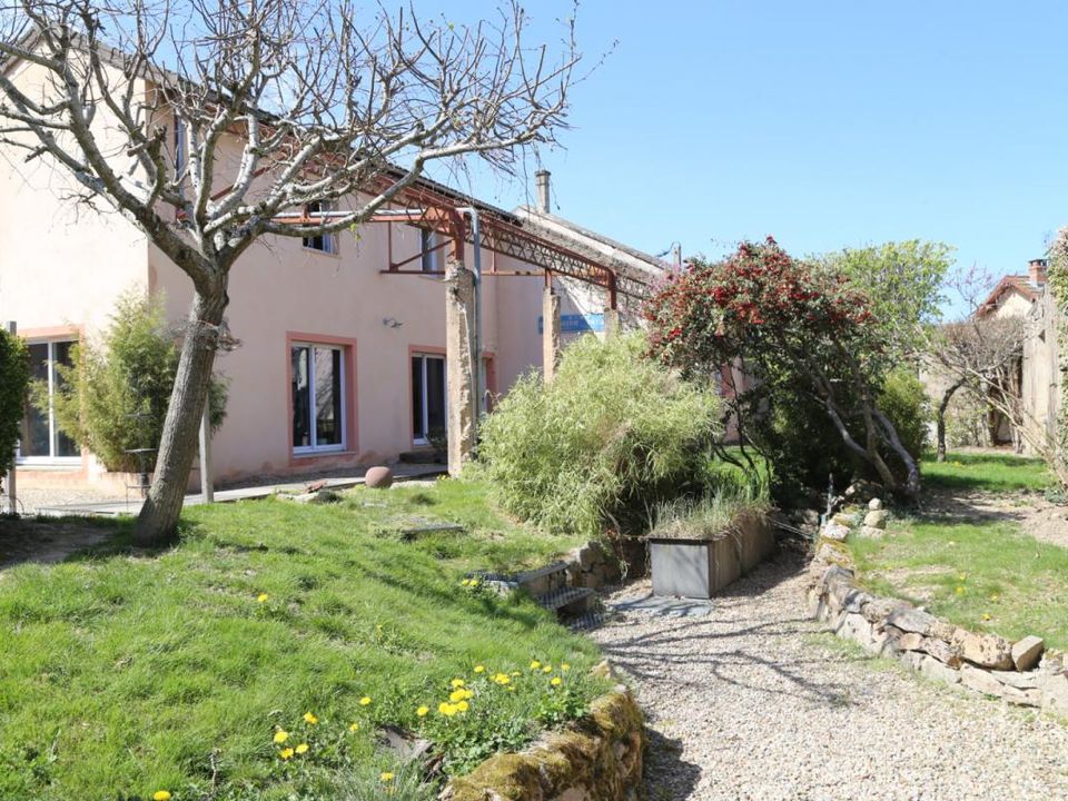 Villa i Autun, Saone-et-Loire - foto 1