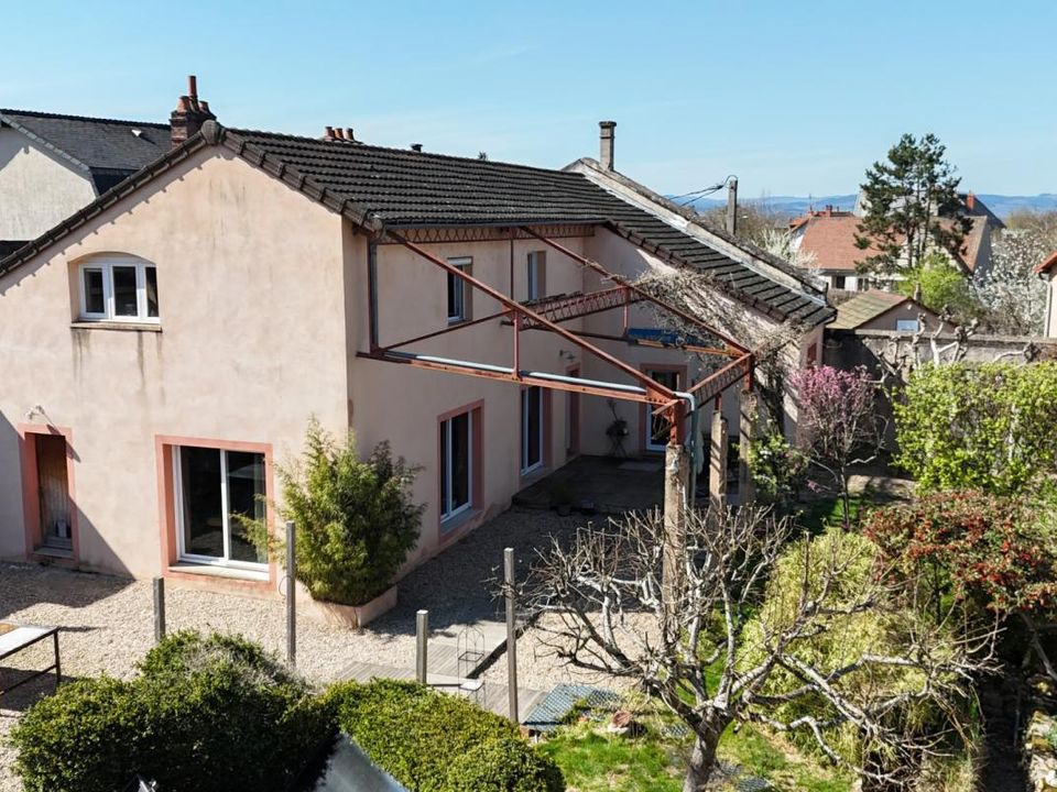 Villa i Autun, Saone-et-Loire - foto 5