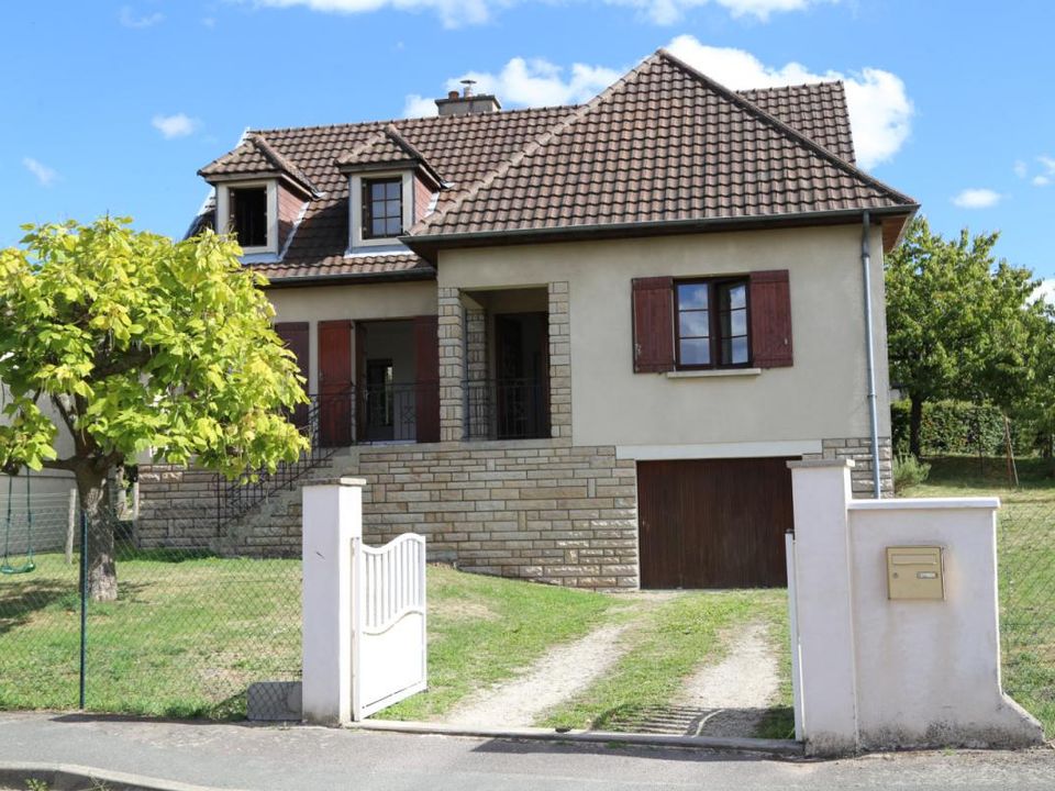 Bungalow i Autun, Saone-et-Loire - foto 1