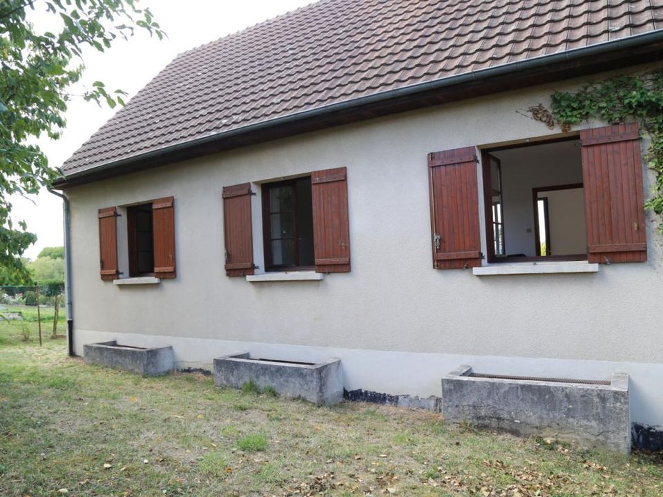 Bungalow i Autun, Saone-et-Loire - foto 5