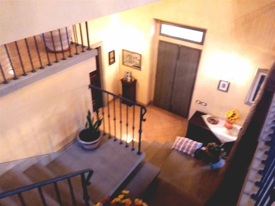 Villa i Loro Ciuffenna, Arezzo - bilde 4