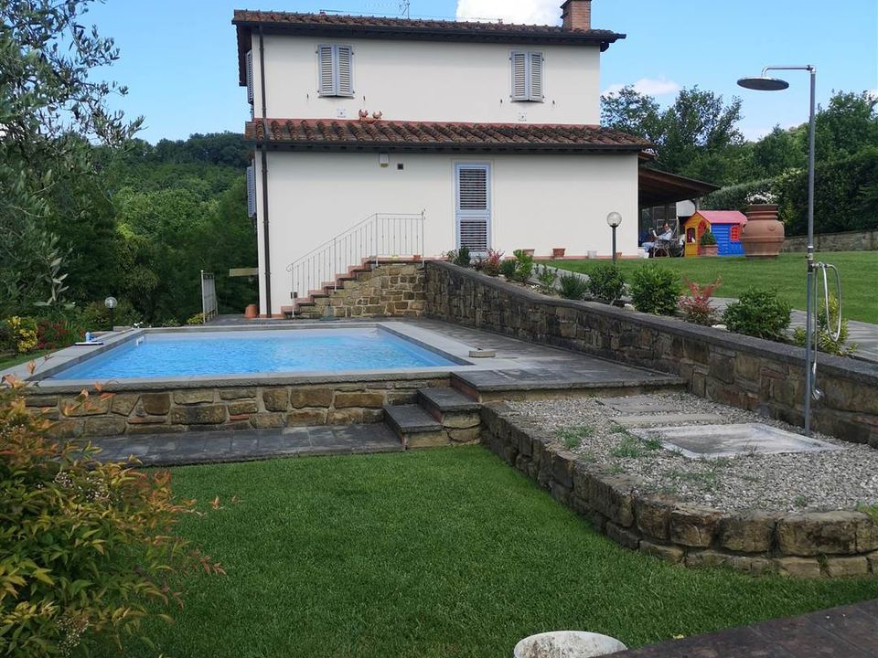 Farm hus i Montevarchi, Arezzo - foto 1