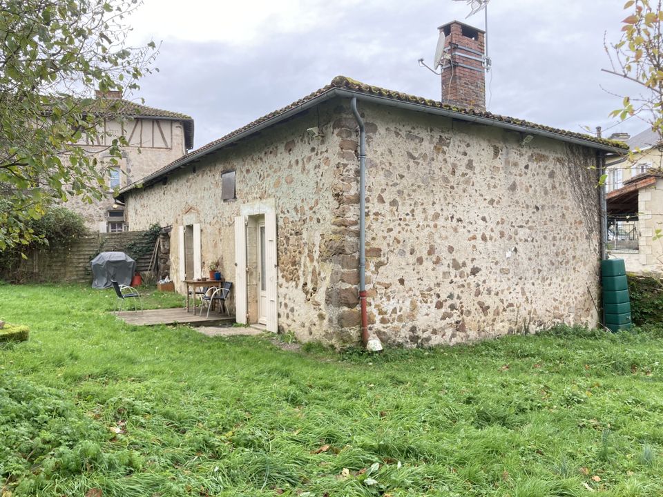 Villa i Saint-Maurice-des-Lions, Charente - foto 3
