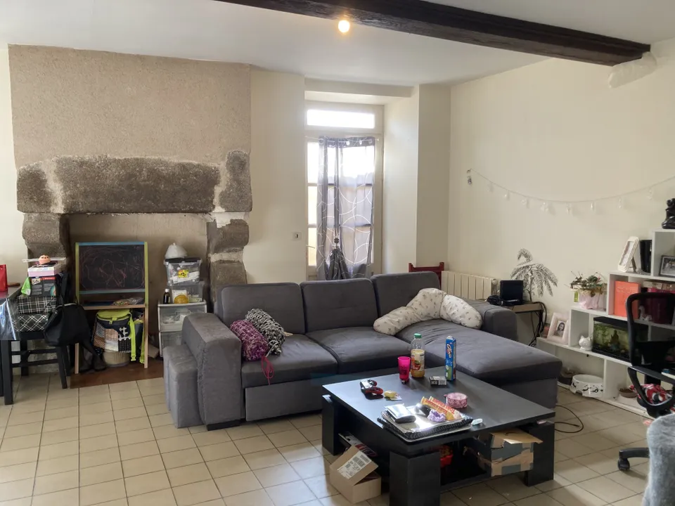 Villa i Saint-Maurice-des-Lions, Charente - foto 4