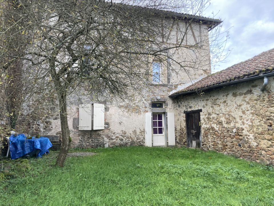 Villa i Saint-Maurice-des-Lions, Charente - foto 5