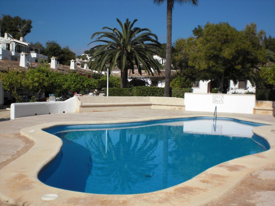 Bungalow i Moraira, Alicante - foto 2