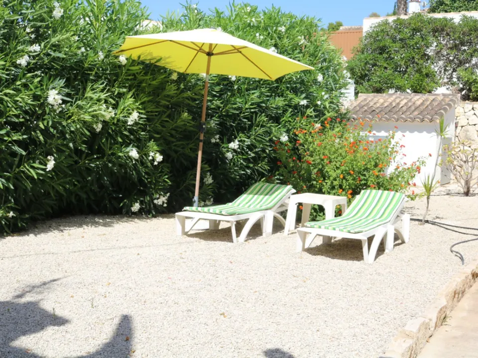 Bungalow i Moraira, Alicante - foto 3