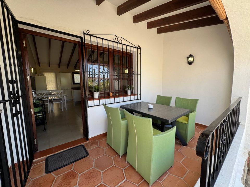 Bungalow i Moraira, Alicante - foto 5