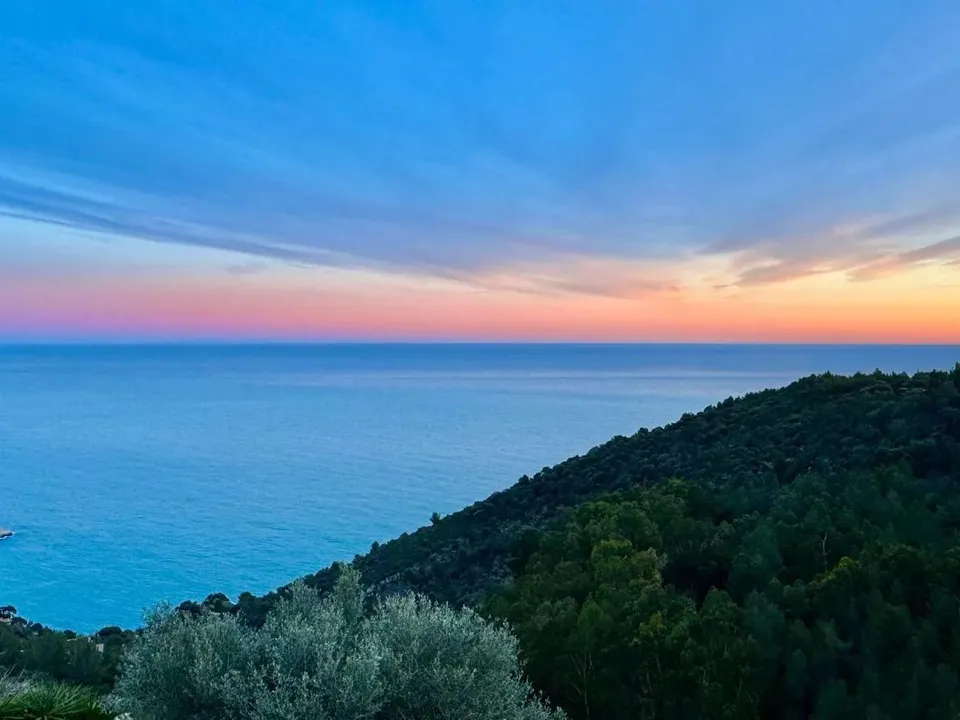 Helårsgrund i Eze, Alpes-Maritimes - foto 3