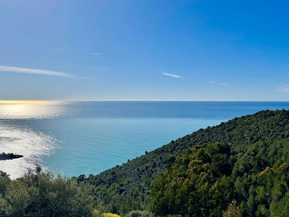 Helårsgrund i Eze, Alpes-Maritimes - foto 4