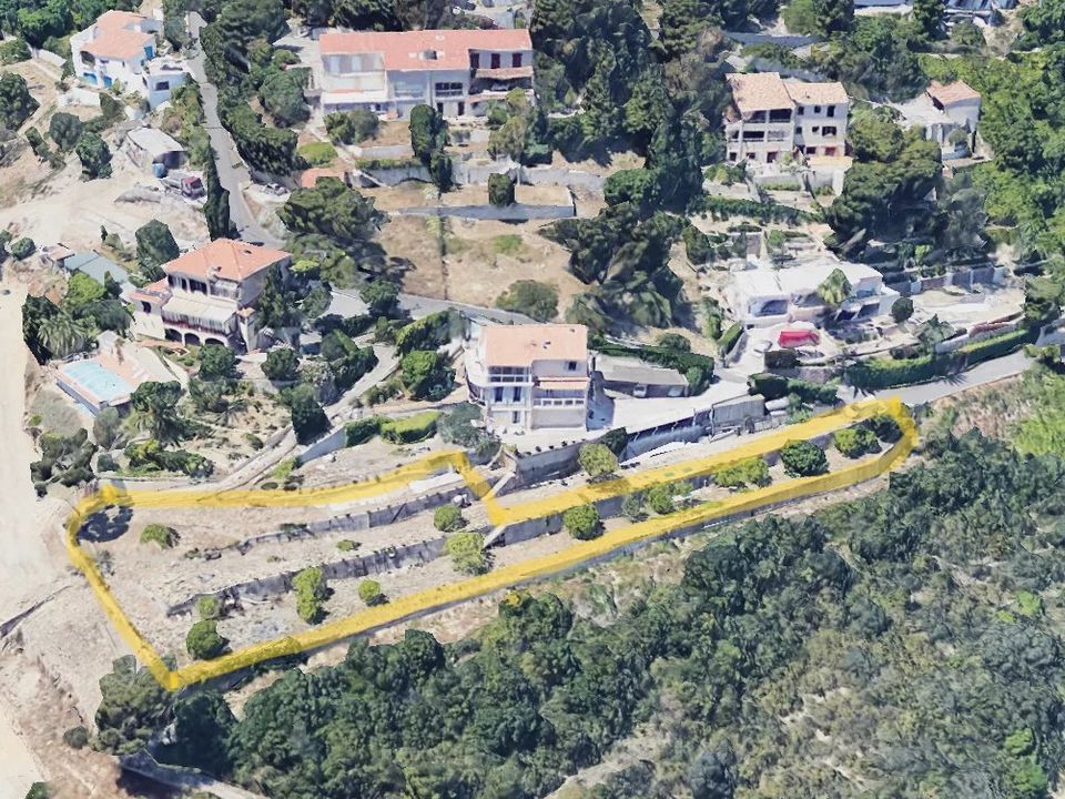 Helårsgrund i Eze, Alpes-Maritimes - foto 5