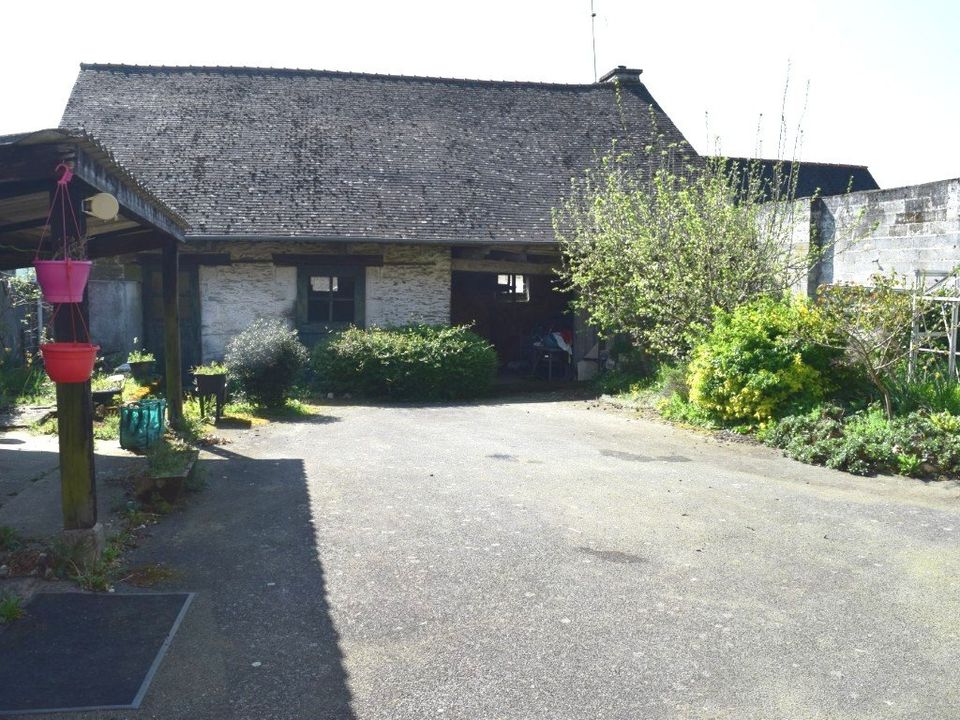Villa i Saint-Caradec, Cotes-d'Armor - foto 2