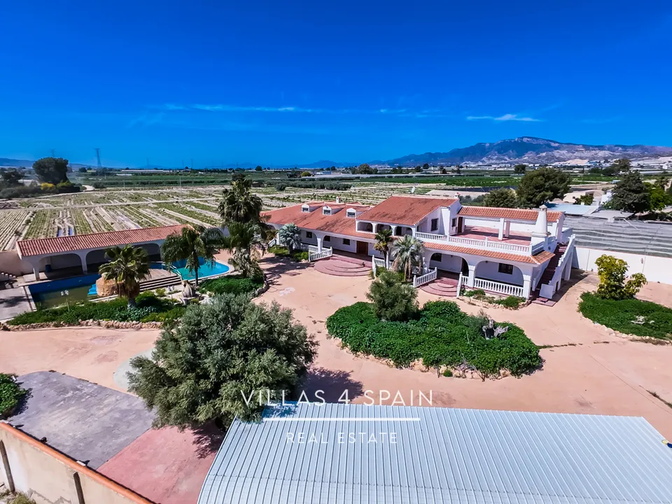 Villa i Murcia, Murcia - foto 1