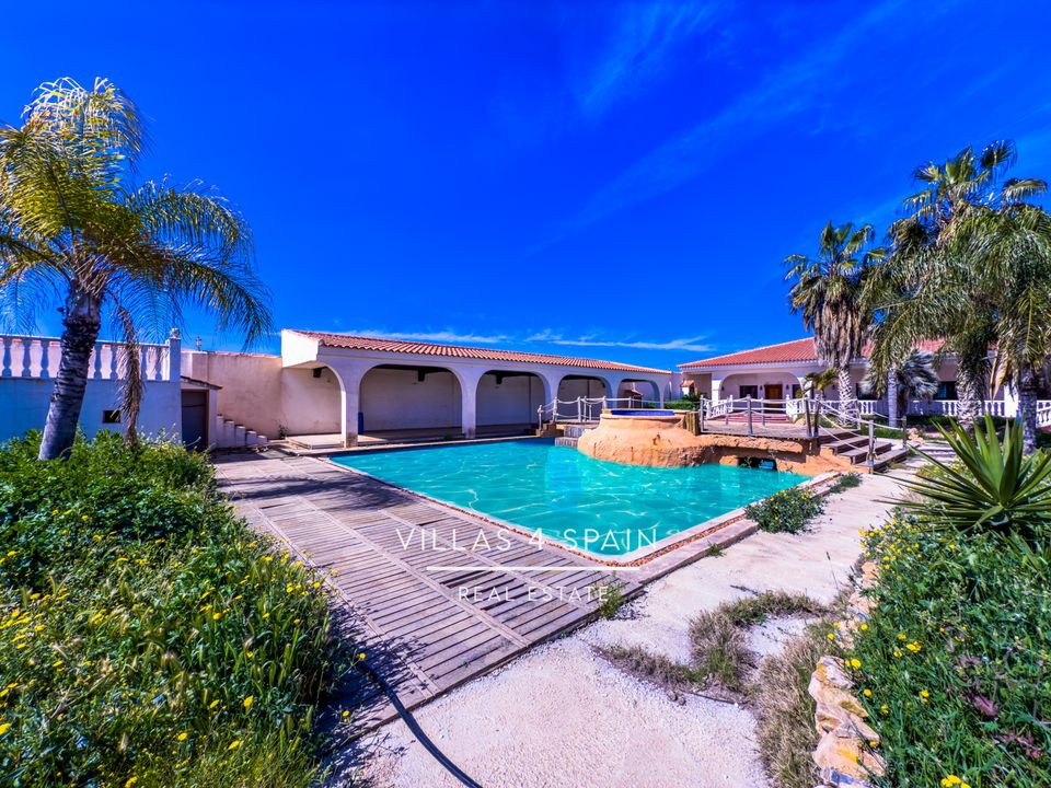 Villa i Murcia, Murcia - foto 2