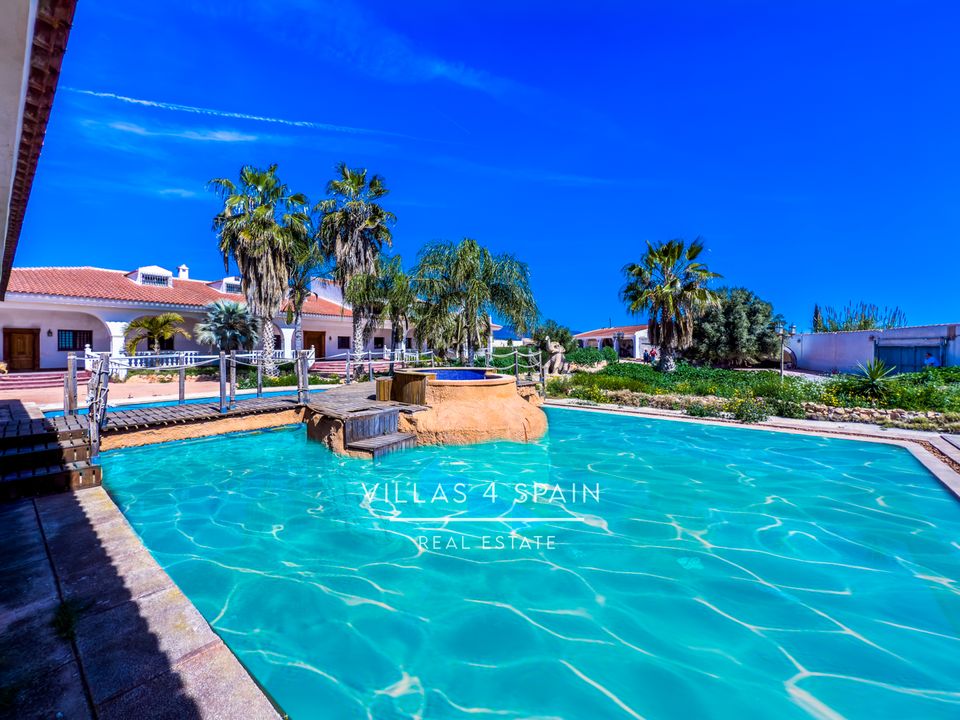 Villa i Murcia, Murcia - foto 3
