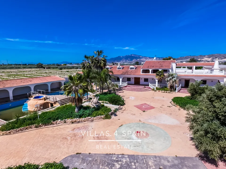 Villa i Murcia, Murcia - foto 4