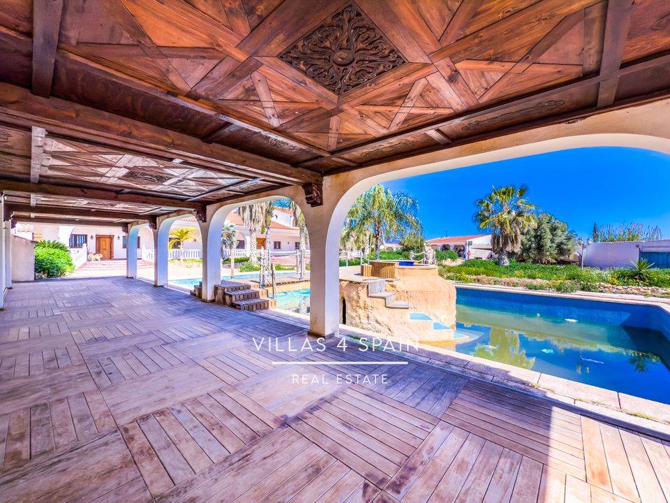 Villa i Murcia, Murcia - foto 5
