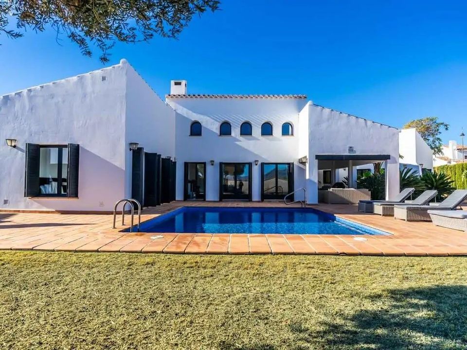 Villa i El Valle Golf Resort, Murcia - foto 1