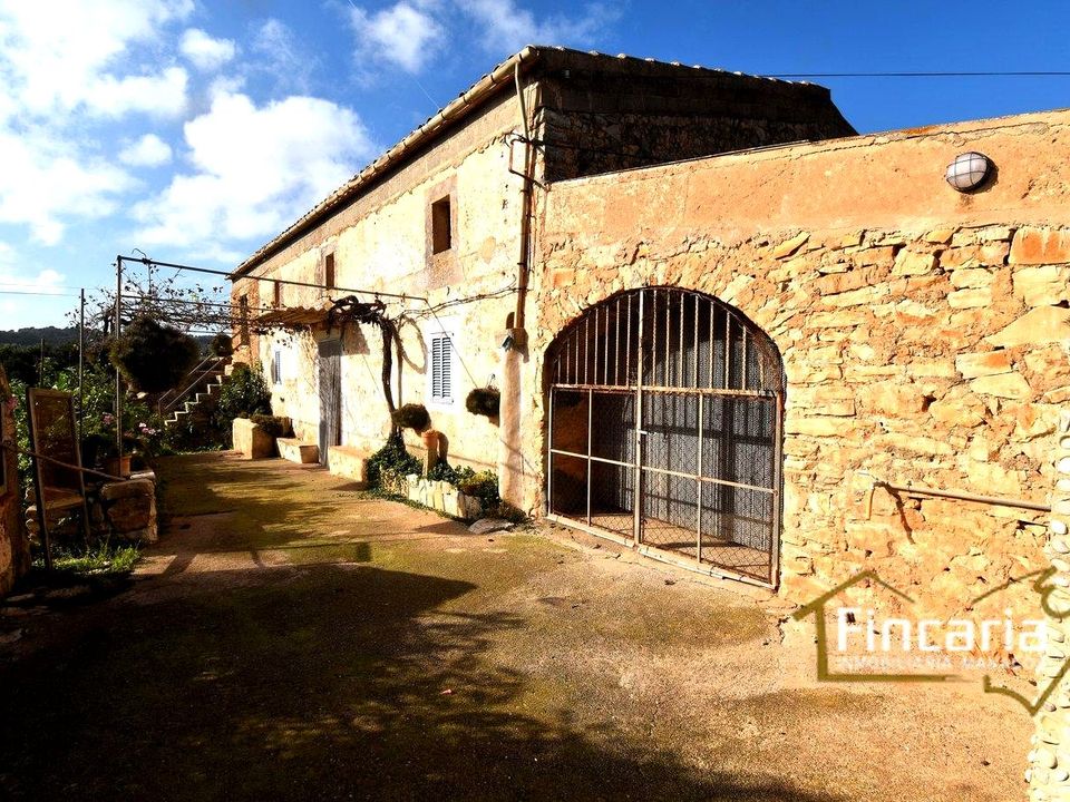 Landejendom i Son Macia, Mallorca - foto 3
