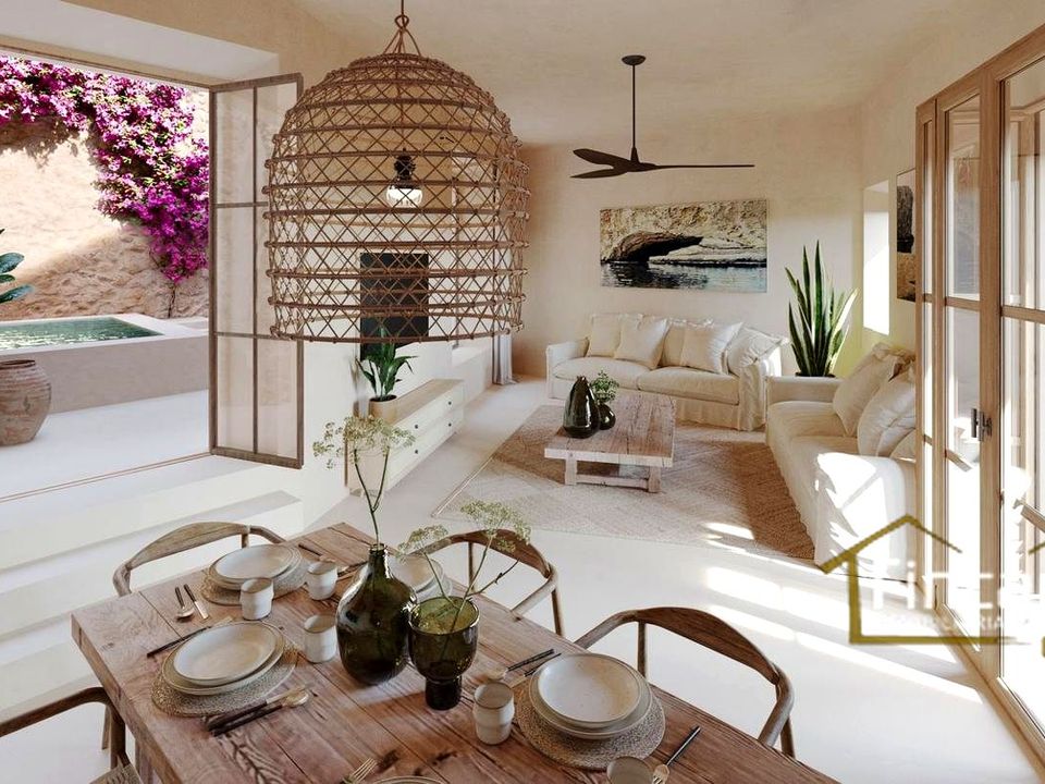Rækkehus i Arta, Mallorca - foto 1