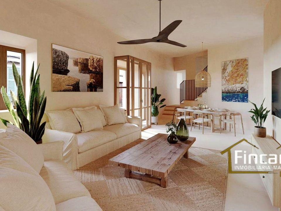 Rækkehus i Arta, Mallorca - foto 4