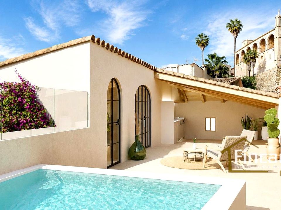 Rækkehus i Arta, Mallorca - foto 1