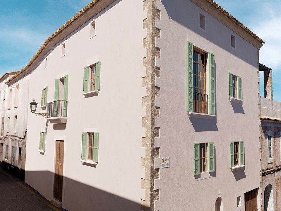 Rækkehus i Arta, Mallorca - foto 2