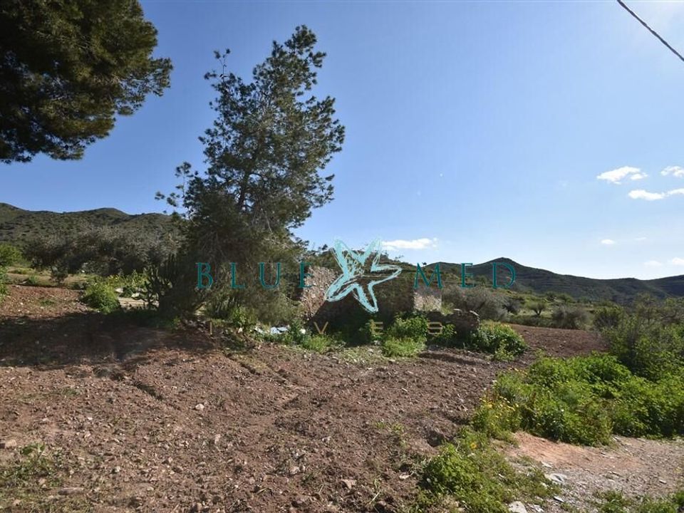 Helårsgrund i Isla Plana, Murcia - foto 2