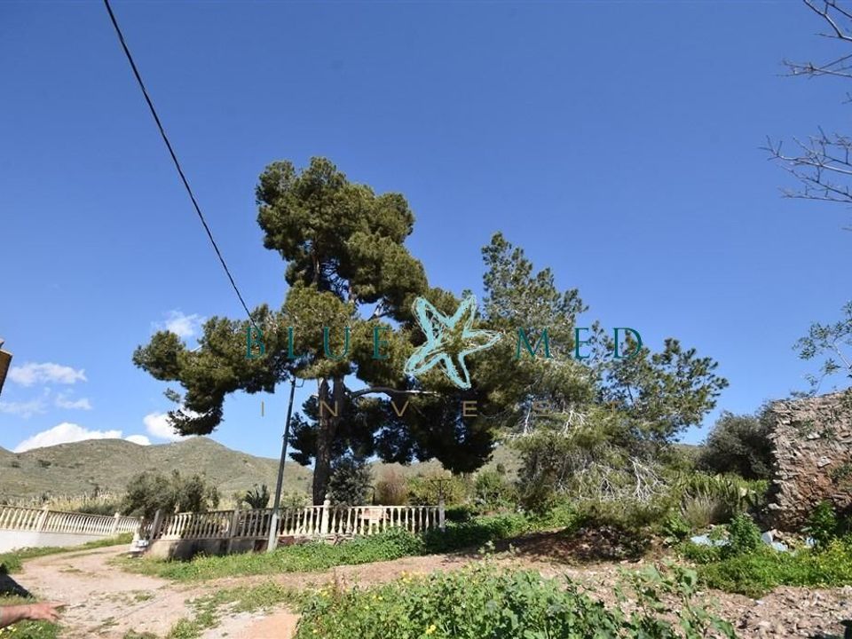 Helårsgrund i Isla Plana, Murcia - foto 5