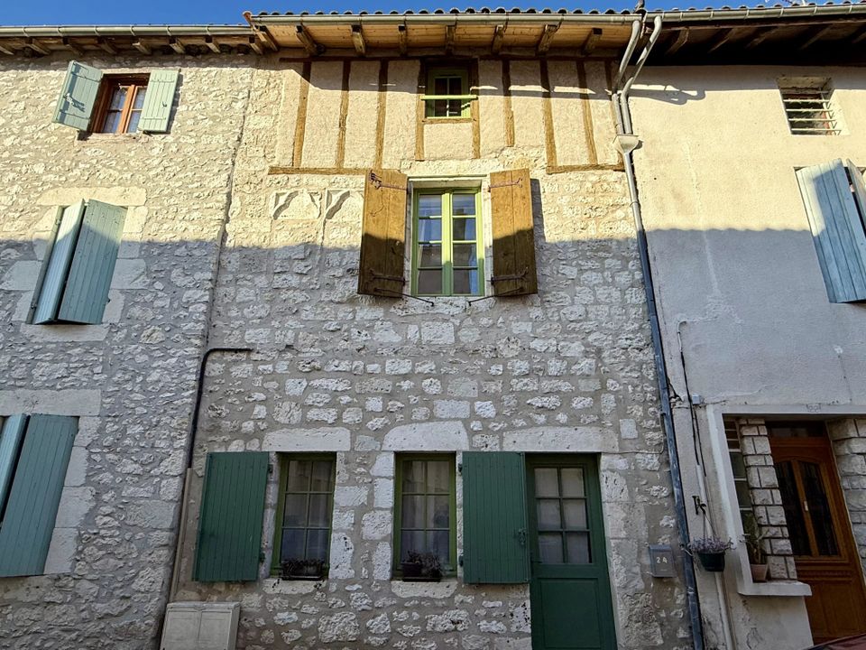 Villa i Eymet, Dordogne - foto 1