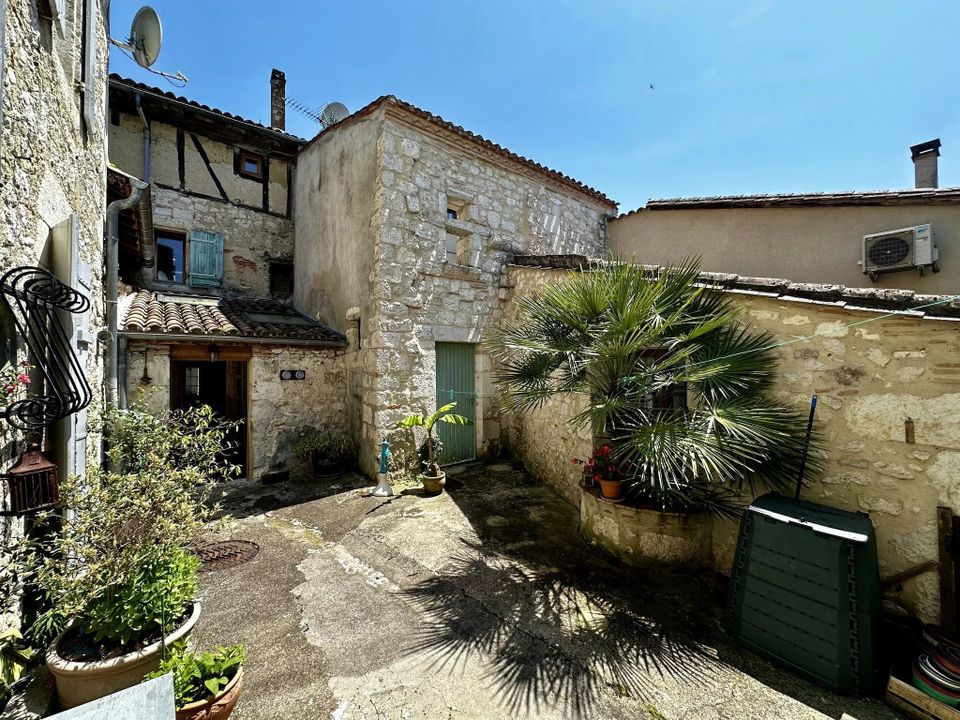 Villa i Eymet, Dordogne - foto 2