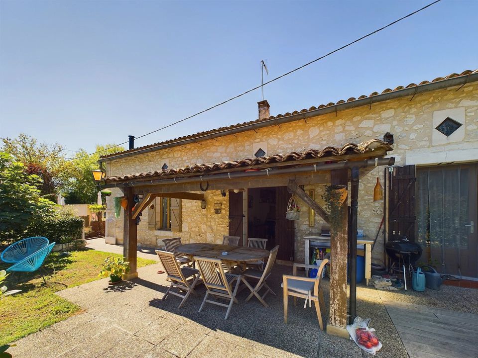 Villa i Sainte-Foy-la-Grande, Gironde - foto 2