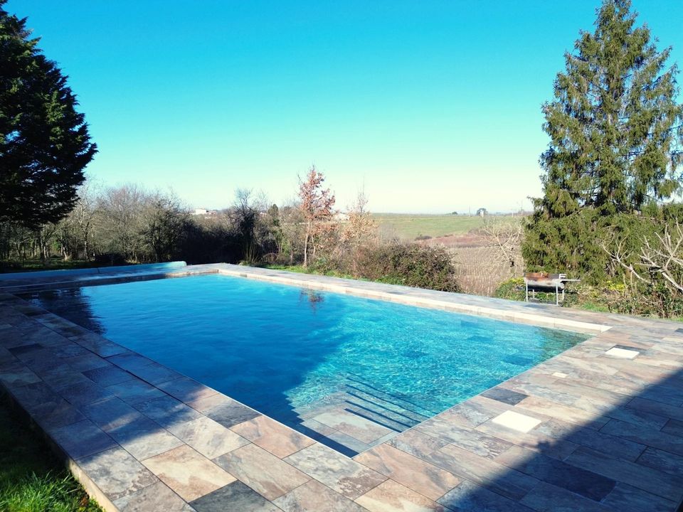 Villa i Gensac, Gironde - bilde 2