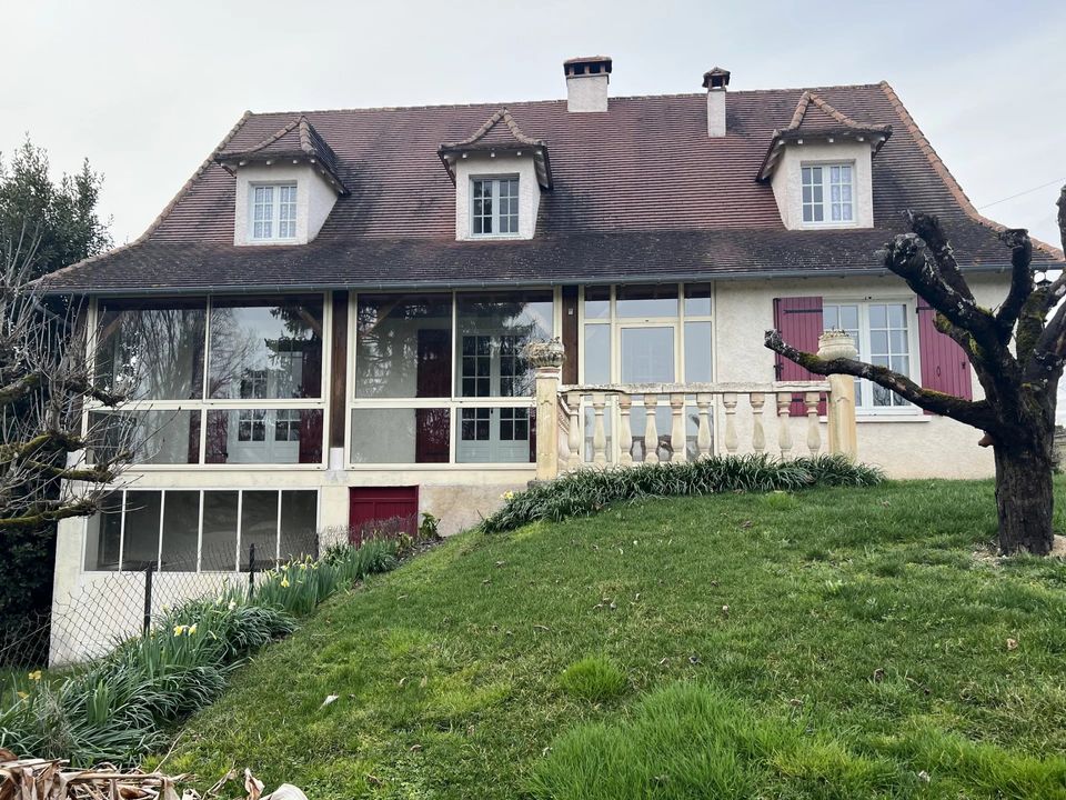 Landsbyhus i Verteillac, Dordogne - foto 1