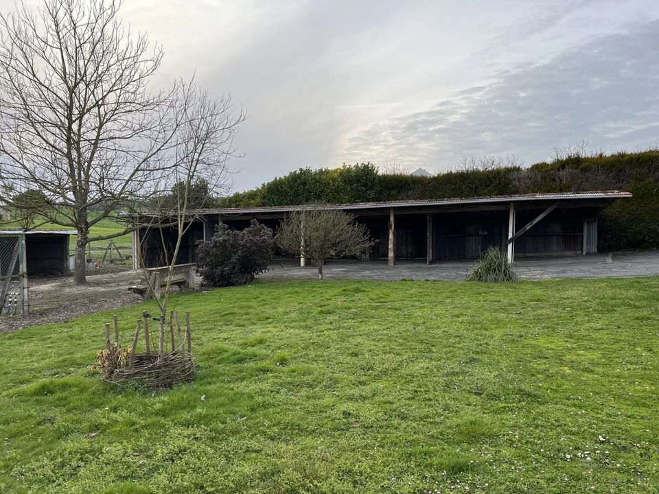 Landsbyhus i Verteillac, Dordogne - foto 2