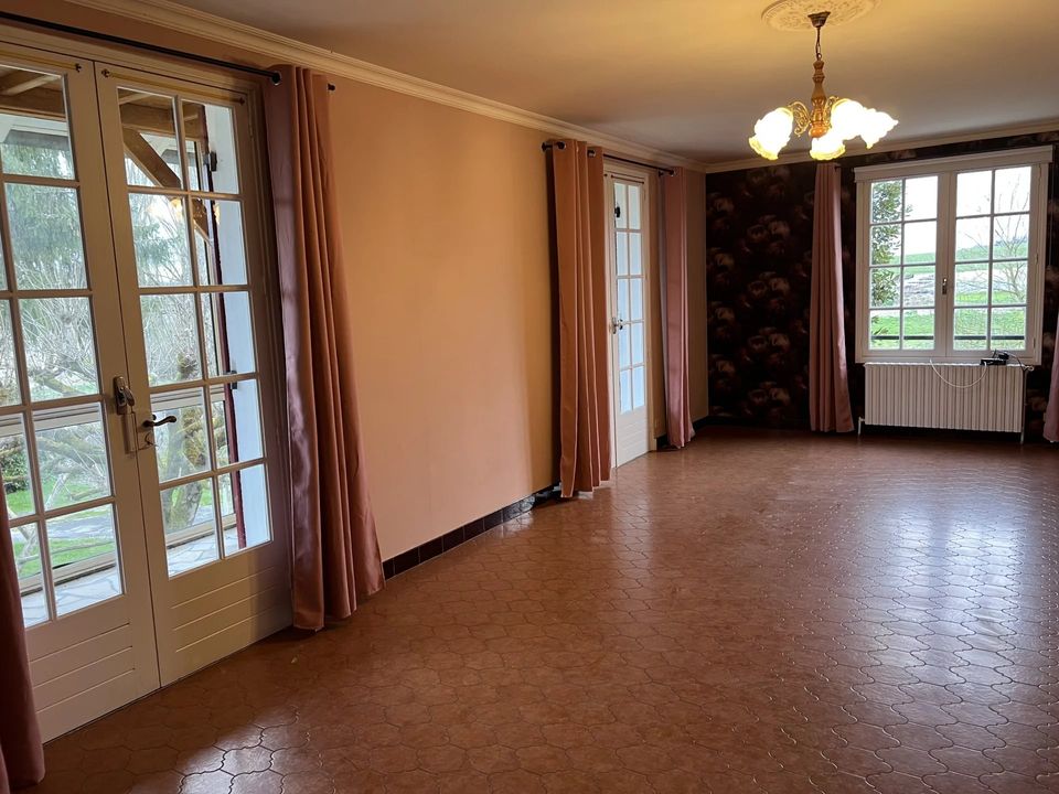 Landsbyhus i Verteillac, Dordogne - foto 4