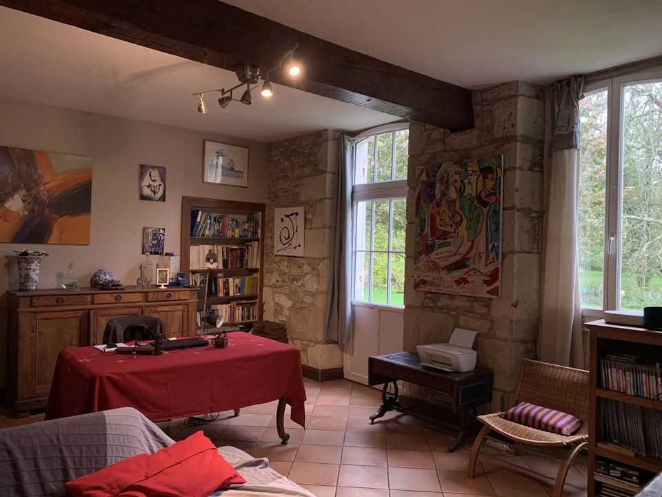 Villa i Sainte-Foy-la-Grande, Gironde - foto 5