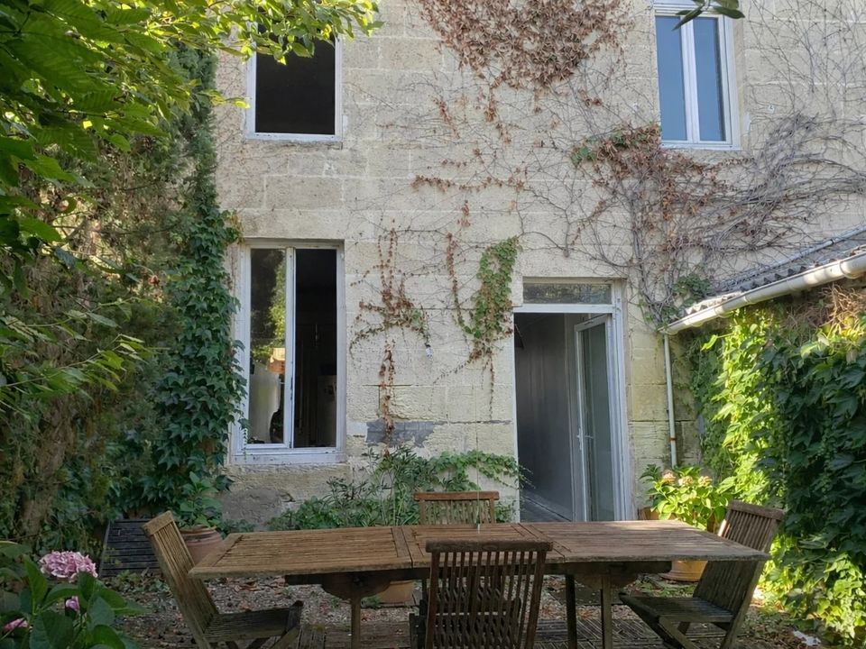 Villa a Vayres, Gironde - foto 1