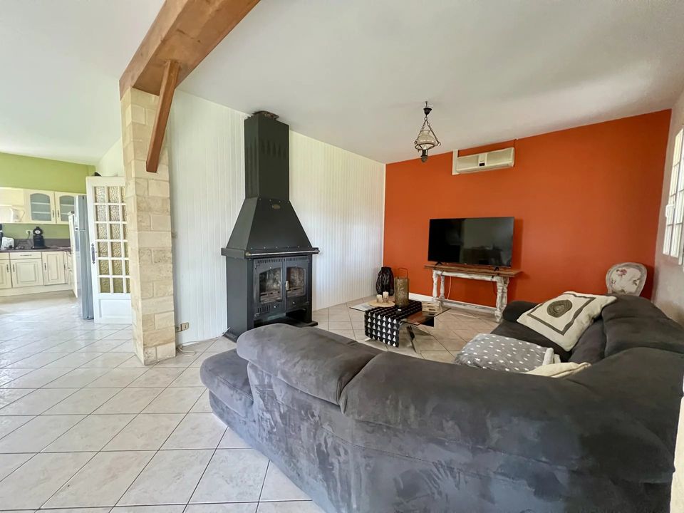 Villa i Montazeau, Dordogne - foto 5