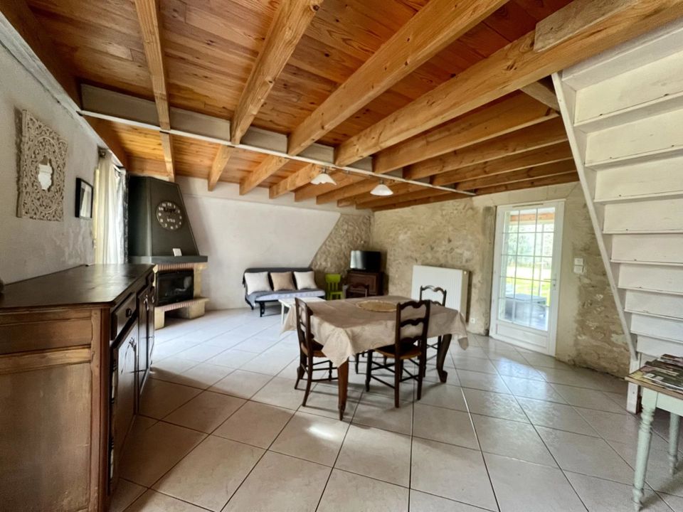Villa i Montazeau, Dordogne - foto 4