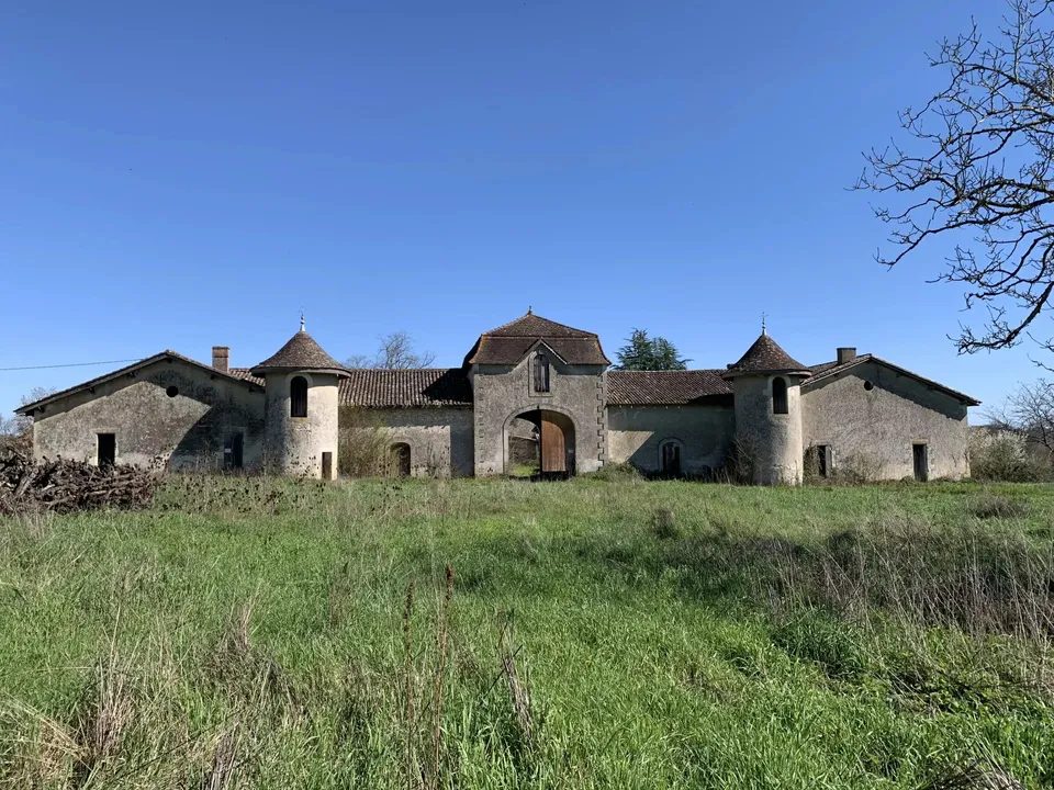 Villa i Gensac, Gironde - bilde 2