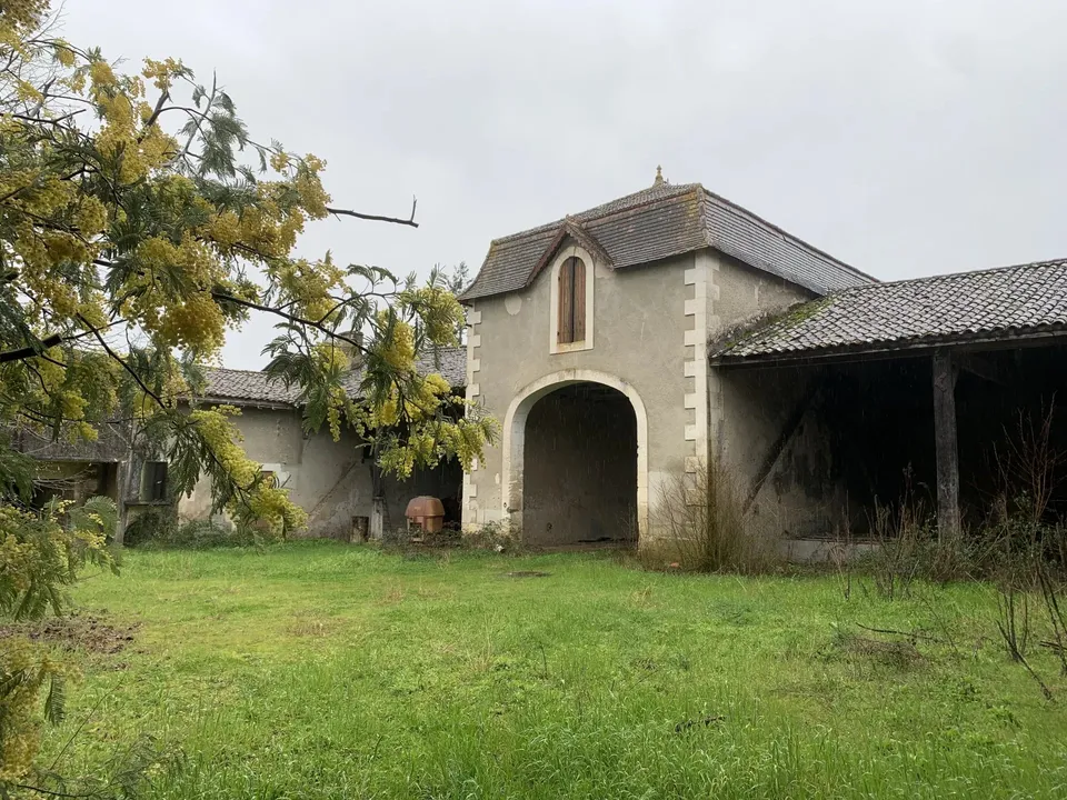 Villa i Gensac, Gironde - bilde 3