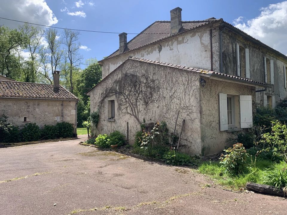 Villa i Sainte-Foy-la-Grande, Gironde - foto 3