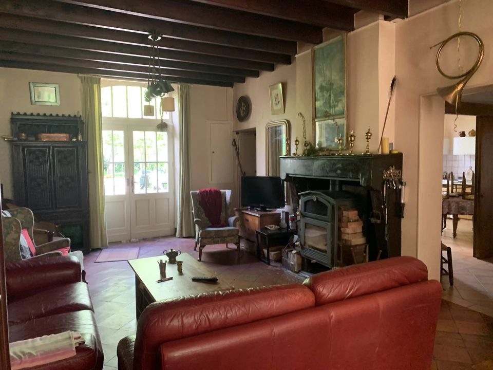 Villa i Sainte-Foy-la-Grande, Gironde - foto 5