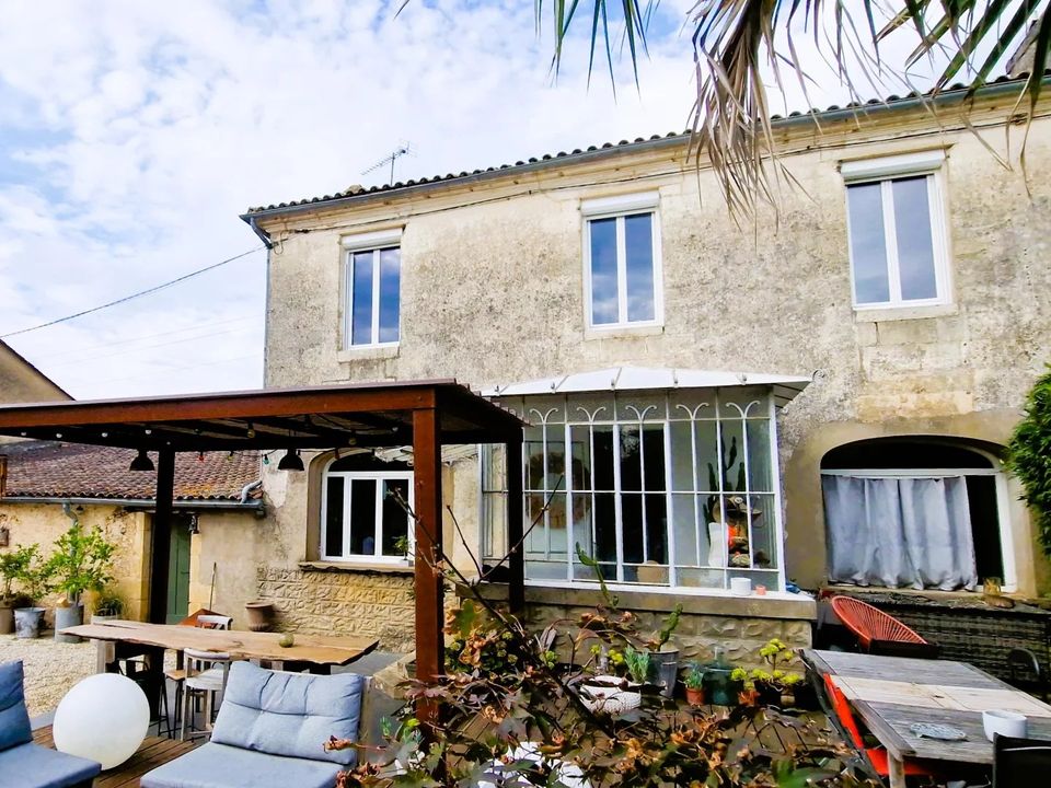 Villa i Cérons, Gironde - foto 1