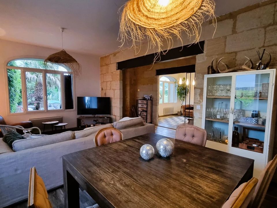 Villa i Cérons, Gironde - foto 5