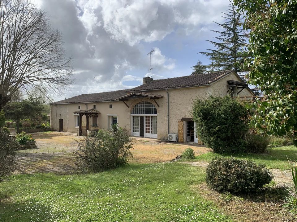 Villa i Duras, Lot-et-Garonne - foto 3